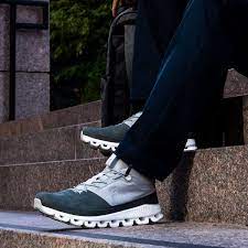 Cloud Hi Speed Laces Dress Shoes Men Everyday Wear