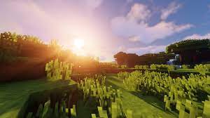 Download and discover more similar hd wallpaper on wallpapertip. Wallpapers Minecraft Shaders Day Night Minecraft