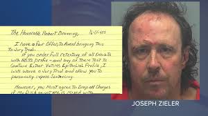 Accused double-murderer sends 'offer letter' to judge