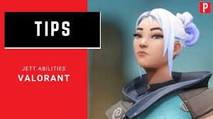 Valorant Jett Abilities Gameplay Guide Youtube