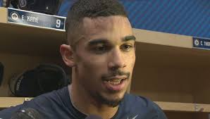 Last season, kane finished with 22 goals and 27 points for 49 points in 56 games. Evander Kane Addresses New Social Media Cash Photo Watch News Videos Online