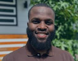 Chaplain Malcolm Brown