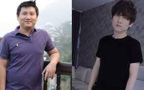 Trong những cặp hình mr. Cach Mr Siro Giáº£m Can Thanh Cong Ä'áº¹p NhÆ° Sao Han Co Lam Báº¡n To Mo