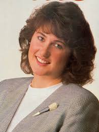 Happy Birthday Mary T. Meagher!!