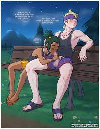 Rule34 - If it exists, there is porn of it  baphometbimbo, hau (pokemon)   7234028 HD phone wallpaper