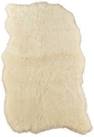 Ein schöner schwedischer rya teppich aus den 1960er jahren. Oko Lammfell Teppich Schwedisch Naturweiss 200 X 300 Cm Kuhfelle Online