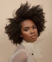 Because afro hair texture tends to be quite dry and frizzy, it needs regular maintenance to avoid getting out of control. Afro Hair Kevin Fortune Hair Styling Academy