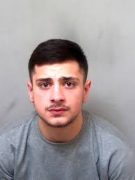 Jac Jones jailed over burglary in Southend
