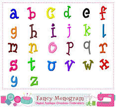 Colorful paper small alphabet letters a to z fonts. 26 Letters Design 1703 Lowercase Letters Embroidery Lowercase Letters A Z Applique 26 Font Design Lowercase Alphabet Design Sewing Fiber Sewing Needlecraft Pinnaclebuckles Com
