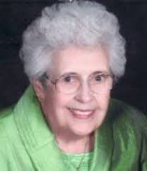 Betty Lou Wiederhold Sanders (1929-2013)