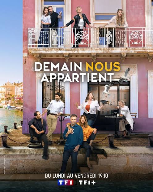 Demain nous appartient - Série TV 2017 - AlloCiné