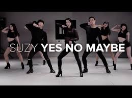 수지 Suzy Yes No Maybe Mina Myoung Choreography 챌린지 수지 릴