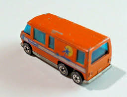 Image result for Dark Orange 1977 Motor Home