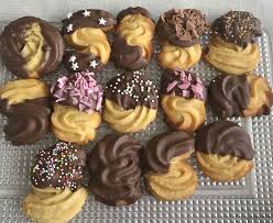 Spritz Sables Viennois De Noel Recettes Et Delices Gateaux Et Desserts Recette Sable Desserts Rafraichissants