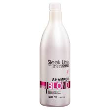 204,062 likes · 130 talking about this. Stapiz Sleek Line Blush Blonde Shampoo For Blonde And Red Hair 1000 Ml Amazon De Beauty