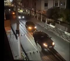 Masked brazilian bank robbers lay siege to another city, kill 1 just a day after a band of armed gangsters robbed a bank in criciúma, another in the city of cametá was targeted. Cinco Suspeitos De Participacao Em Assalto Em Criciuma Sc Sao Presos Diario De Goias