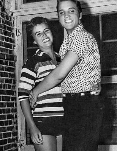 Elvis Presley's romance with June Juanico | Biloxi, MS