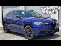 Image result for Anodized Blue 2022 Alfa-Romeo