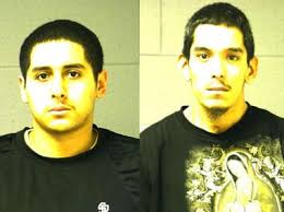 Police Track Down Robbery Duo With Cell Phone