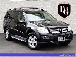 Obsidian Black Mercedes Benz Gl Class Gl450 For Sale Cars Yakaz Black Mercedes Benz Mercedes Benz Gl Class Mercedes Benz Gl