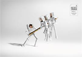 Ad Of The Day Lectiva Com Print Ads Creative Pictures Creative Advertising