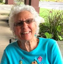 Patricia Cox Obituary