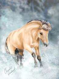 Fjord 3 Sso Edit By Chantal Rainheart Star Stable Horses Horse Star Fjord Horse