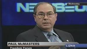 FAN 210.1 Paul McMasters: "Newseum: An Uncertain Future for a First  Amendment Bastion"