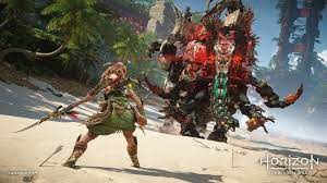 Horizon forbidden west is one of the biggest ps5 exclusives on the near horizon, and yet, sony and guerrilla games haven't shown us much of the game. C8mh7h2s6gakim