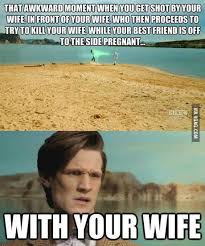 I'm gonna love this show regardless, and i have to say i love doctor who memes even. I Was Looking At Some Doctor Who Memes And Then I Found This D 9gag