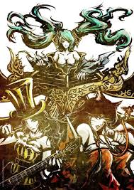 Triple Threat Concert By Uzukinokaze On Deviantart Concert Tickets For Sale Threat Concert