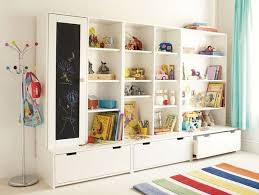 30 Lovely Toy Storage Design Ideas For Kids Trenduhome Storage Kids Room Kids Bedroom Storage Living Room Toy Storage