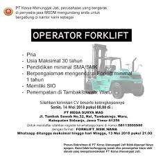 Contoh surat lamaran kerja di mie sedap gresik. Pt Karya Manunggal Jati Postimet Facebook