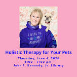 Holistic Therapy for Your Pet