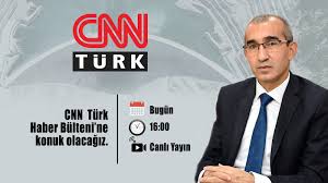 Sıcak ve canlı bir program olarak 5n1k her hafta cumartesi 18.00 itibarı ile cnn türk'te! Kaya Yildiz Bugun Cnnturk Canli Yayininda Yatirimlarimiz Ve Su Kaynaklarimizin Kullanimi Hakkinda Degerlendirmelerde Bulunacagiz 16 00 Canli Yayin Izleme Linki Https Www Cnnturk Com Canli Yayin Facebook
