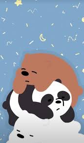 pin oleh lunaterrazas di cute cartoon wallpapers ilustrasi karakter boneka hewan gambar hewan lucu