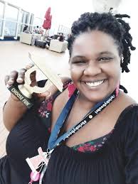 Enjoy & stay safe Cuz Monika Jackson, I love y'all & thanks for your  support! 💕 #Cruise2025 #Family