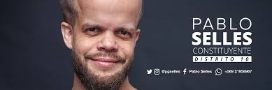 Milita en el partido de trabajadores revolucionarios y es candidato por el distrito 10. Pablo Gabriel Selles Ferres Candidato Constituyente Distrito 10 Candidatos Constituyentes La Tercera