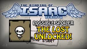 Unlocking the lost in afterbirth. How Do I Unlock The Hidden Character The Lost Arqade