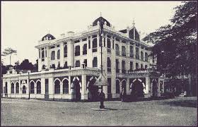 Visit this page for more info. Chartered Bank Kuala Lumpur Early 1900 S Kuala Lumpur Old City Photo