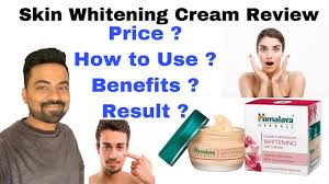 The himalaya clean complexion brightening face wash helps refresh and awaken dull skin. Himalaya Clear Complexion Whitening Day Cream Review Skin Whitening Cream For Normal Skin Youtube