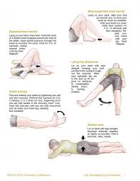 Dr Bal Orthopedics Hip Workout Arthritis Relief Arthritis Exercises