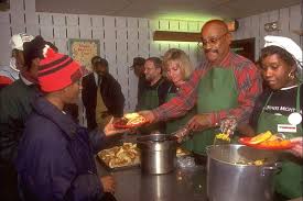 The chattanooga community kitchen's foot care program was featured in today's edition of the chattanooga times free press! Soup Kitchen Church Project Site