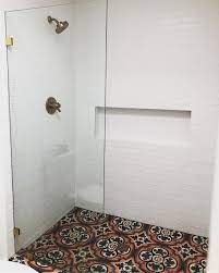 Streamline Construction On Instagram Guest Bath Shower In San Juan Streamlineconstruction Design Designbuild Generalcontractor Contractor California