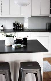 Mix benchtop materials for added interest, combine different types of dark benchtop materials. Pin On Kitchens