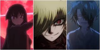 It's about boxing, take real steel, and give it an anime twist. 15 Anime Characters With Tragic Backstories Cbr