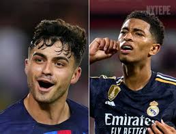 Pedri🇪🇸or Bellingham🏴󠁧󠁢󠁥󠁮󠁧󠁿