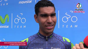 Presentado el Movistar Team América 2016 (FOTOS-VIDEO)