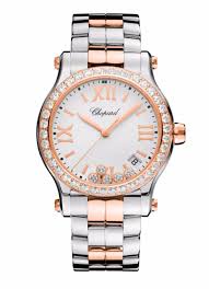 Largest selection & best prices. Chopard Happy Diamonds 278582 6004 World Of Luxury Worldofluxuryus Com