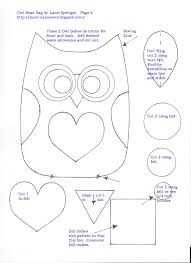 July 25 Bean Bags In 2020 Owl Sewing Patterns Owl Sewing Owl Pillow Pattern